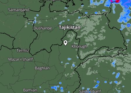 Niederschlagsprognose Niederschlagsprognose