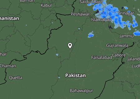 Niederschlagsprognose Niederschlagsprognose