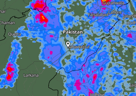 Niederschlagsprognose Niederschlagsprognose