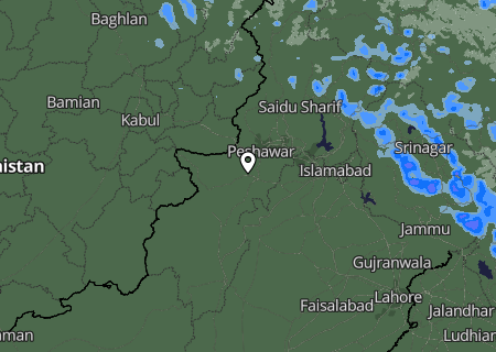 Niederschlagsprognose Niederschlagsprognose