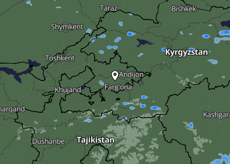 Niederschlagsprognose Niederschlagsprognose