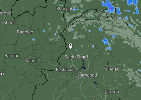 Niederschlagsprognose Niederschlagsprognose