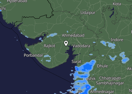 Niederschlagsprognose