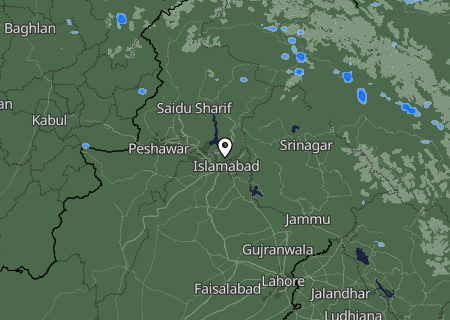 Niederschlagsprognose