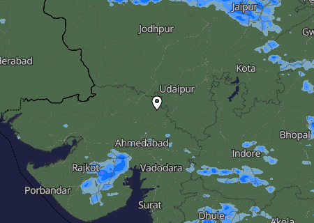Niederschlagsprognose Niederschlagsprognose