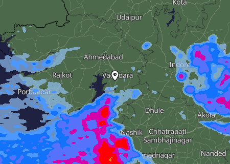 Niederschlagsprognose