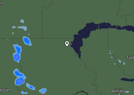 Niederschlagsprognose Niederschlagsprognose