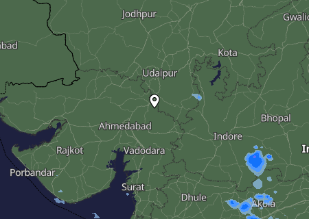Niederschlagsprognose