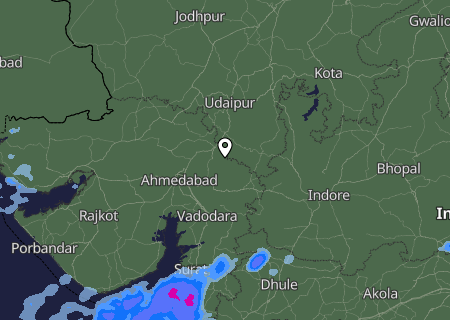 Niederschlagsprognose Niederschlagsprognose