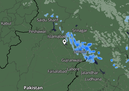 Niederschlagsprognose Niederschlagsprognose