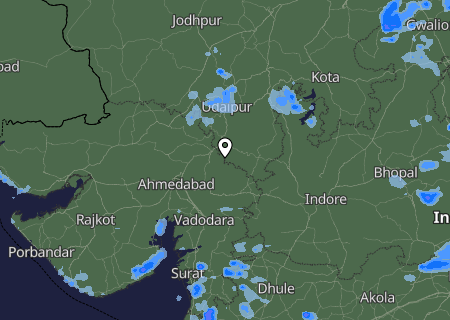 Niederschlagsprognose