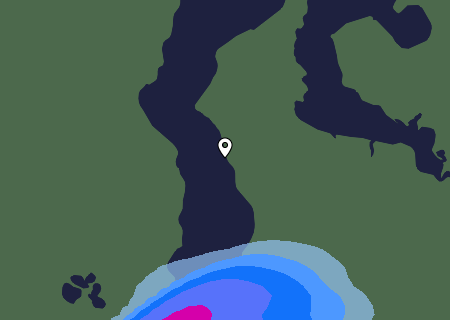 Niederschlagsprognose