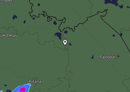 Niederschlagsprognose Niederschlagsprognose