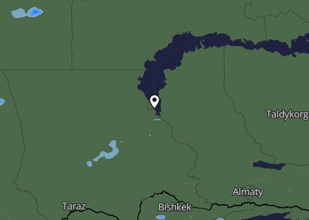 Niederschlagsprognose Niederschlagsprognose