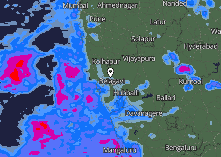 Niederschlagsprognose Niederschlagsprognose