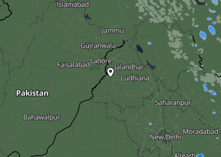 Niederschlagsprognose Niederschlagsprognose