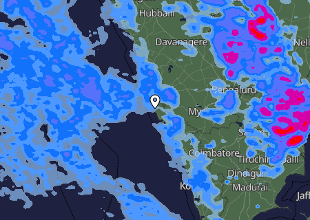 Niederschlagsprognose