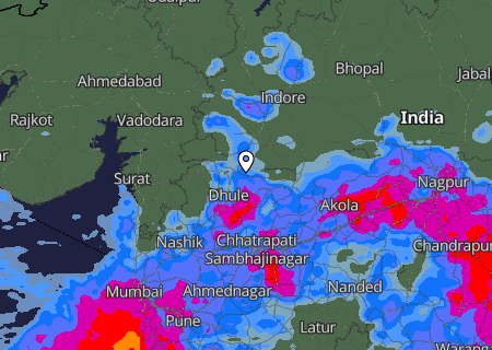 Niederschlagsprognose Niederschlagsprognose