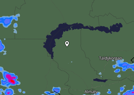 Niederschlagsprognose Niederschlagsprognose