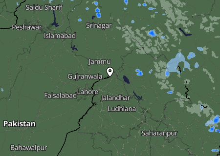Niederschlagsprognose Niederschlagsprognose