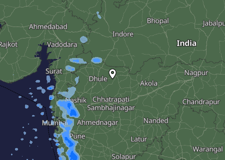 Niederschlagsprognose