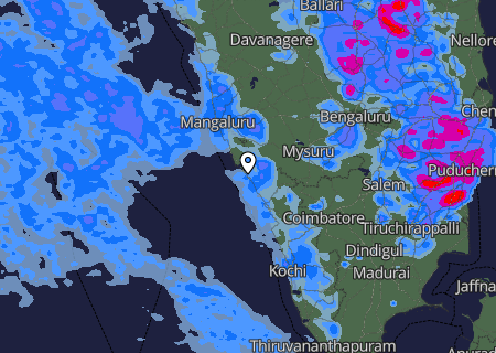 Niederschlagsprognose Niederschlagsprognose