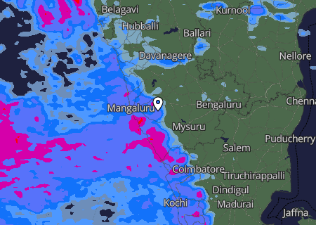 Niederschlagsprognose Niederschlagsprognose