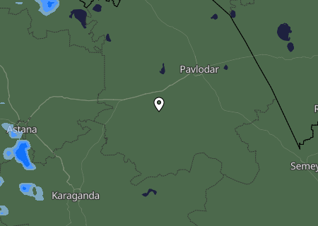 Niederschlagsprognose