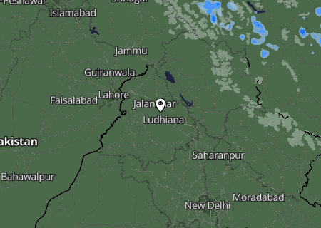 Niederschlagsprognose Niederschlagsprognose