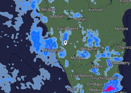 Niederschlagsprognose Niederschlagsprognose