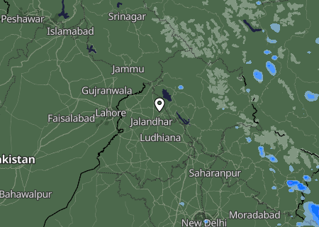 Niederschlagsprognose Niederschlagsprognose