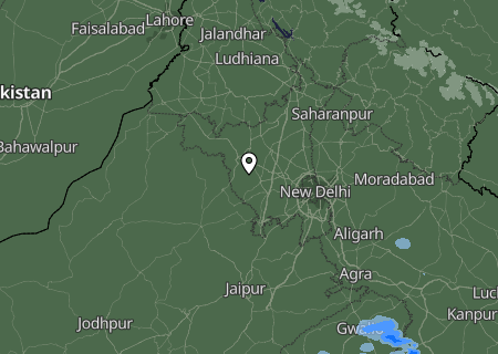 Niederschlagsprognose