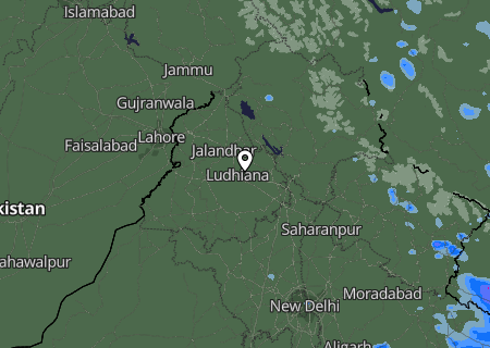 Niederschlagsprognose Niederschlagsprognose