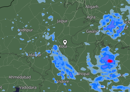 Niederschlagsprognose