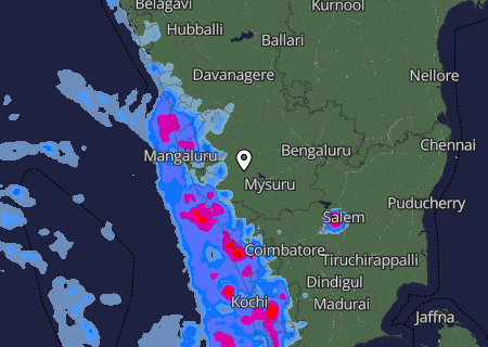 Niederschlagsprognose Niederschlagsprognose