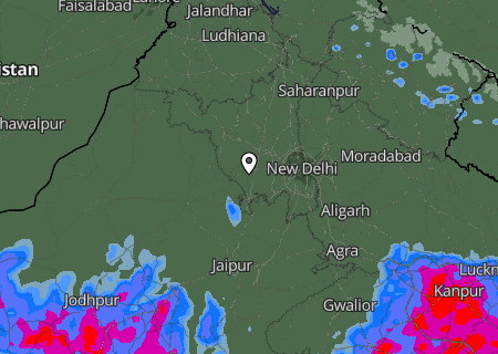 Niederschlagsprognose Niederschlagsprognose