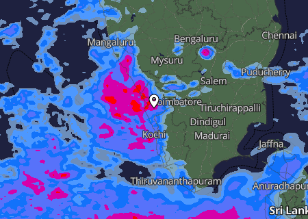 Niederschlagsprognose Niederschlagsprognose