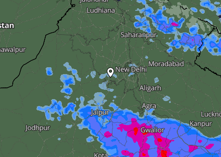 Niederschlagsprognose Niederschlagsprognose