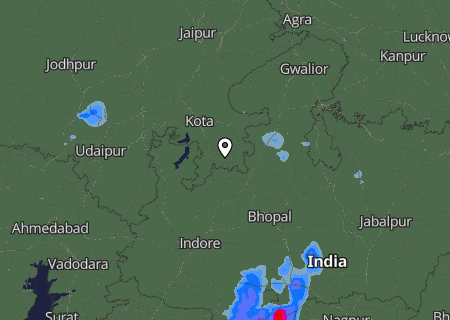 Niederschlagsprognose Niederschlagsprognose
