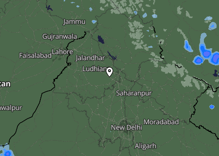 Niederschlagsprognose Niederschlagsprognose