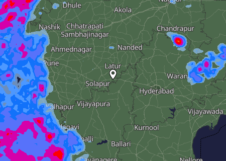 Niederschlagsprognose