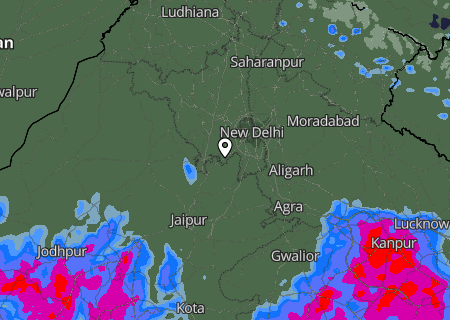 Niederschlagsprognose Niederschlagsprognose