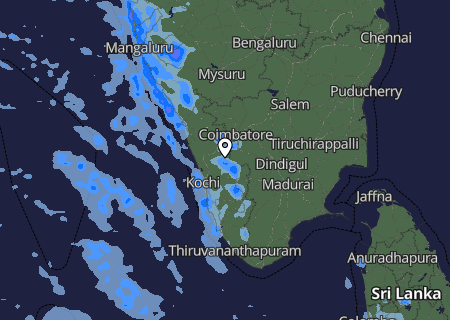 Niederschlagsprognose Niederschlagsprognose