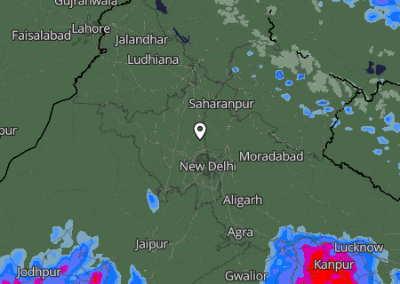 Niederschlagsprognose Niederschlagsprognose