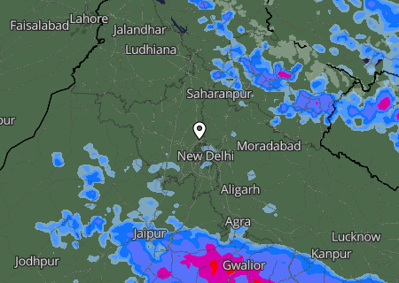 Niederschlagsprognose Niederschlagsprognose