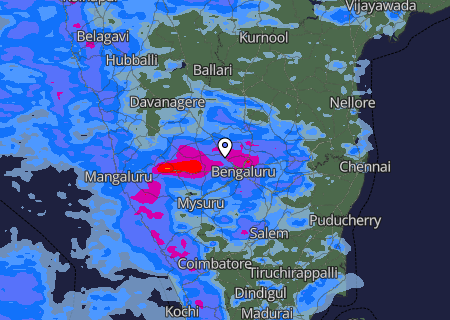 Niederschlagsprognose Niederschlagsprognose