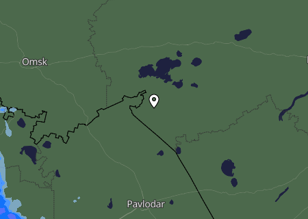 Niederschlagsprognose