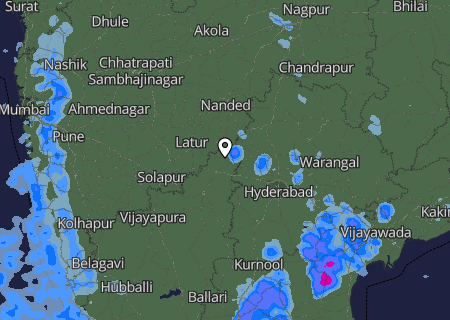 Niederschlagsprognose Niederschlagsprognose
