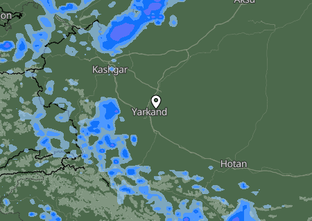 Niederschlagsprognose