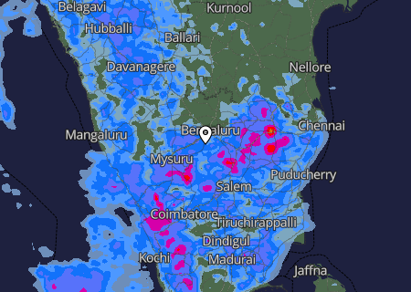 Niederschlagsprognose Niederschlagsprognose